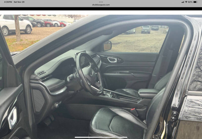 2022 Jeep Compass High Altitude