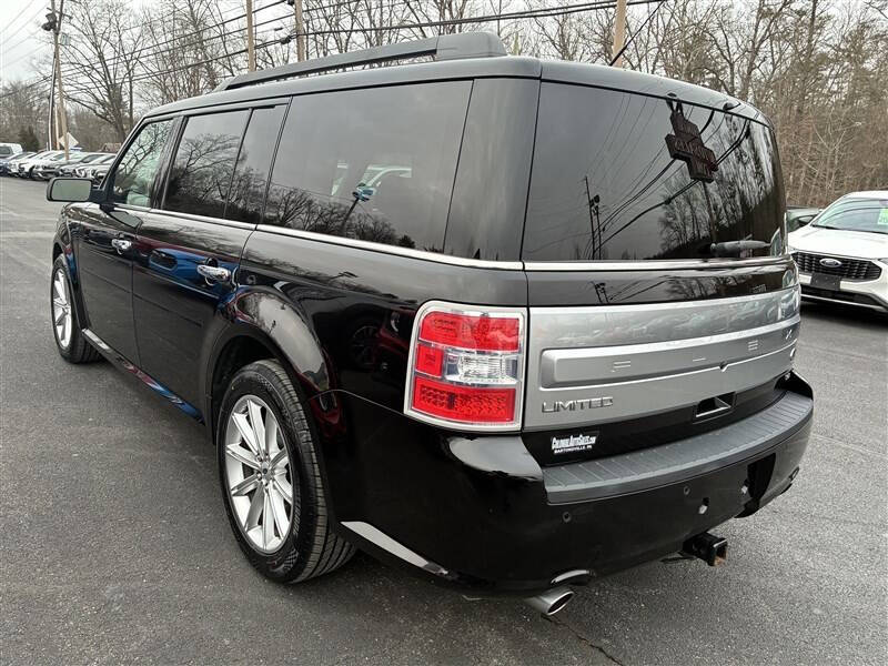 2019 Ford Flex Limited