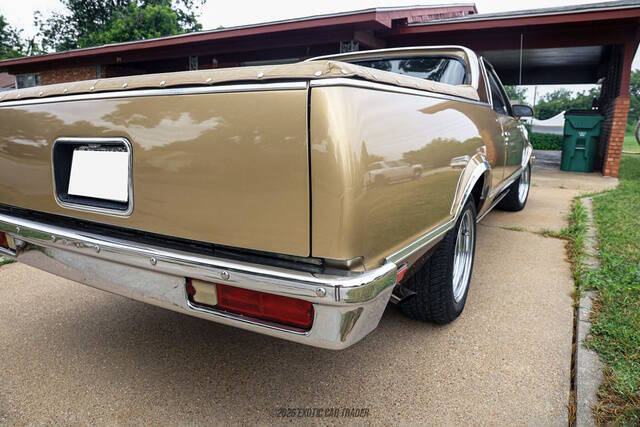 1987 Chevrolet El Camino