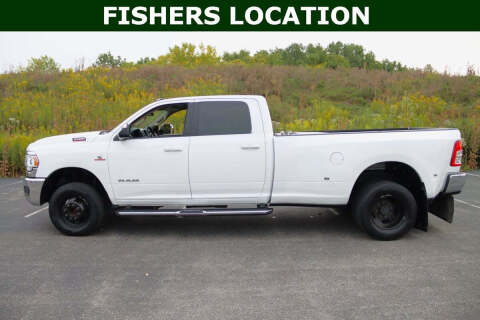 2019 RAM 3500 for sale at Unlimited Motors in Fishers IN