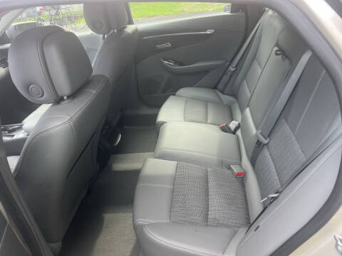 2014 Chevrolet Impala LT