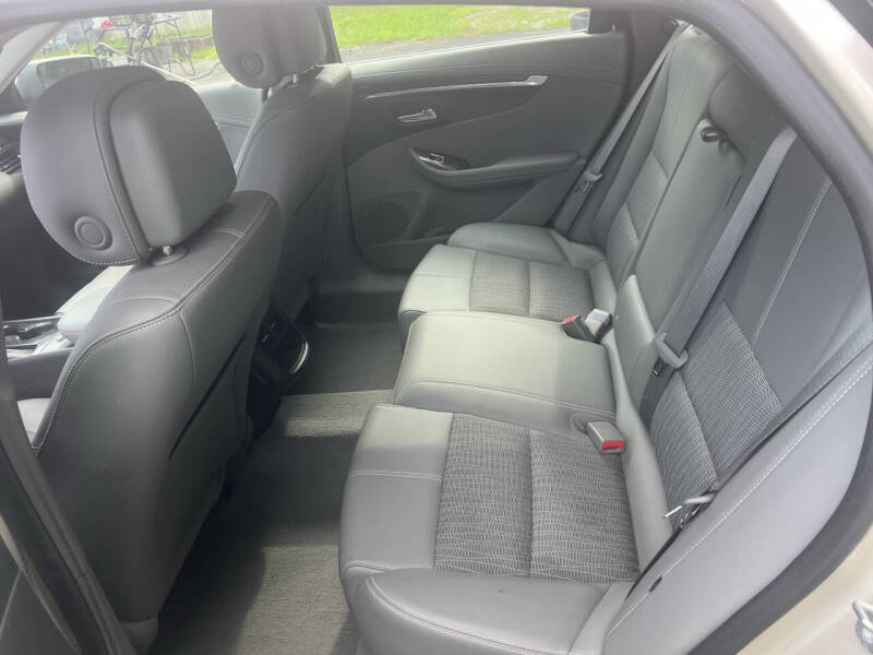 2014 Chevrolet Impala LT