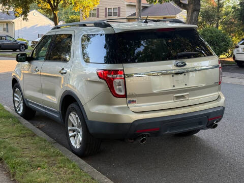 2011 Ford Explorer XLT