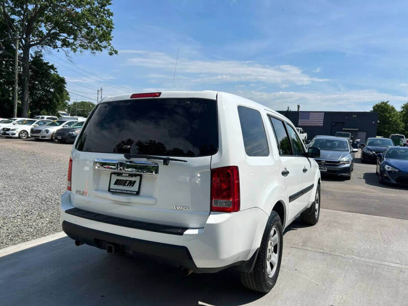 2011 Honda Pilot LX
