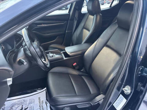 2024 Mazda Mazda3 Hatchback 2.5 S Select Sport