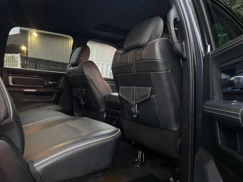 2018 RAM 2500 Laramie Limited