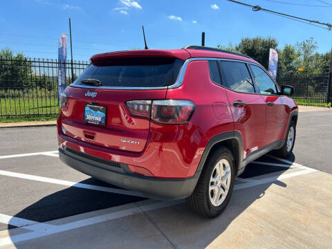 2019 Jeep Compass Sport