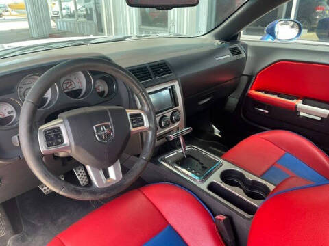 2011 Dodge Challenger SRT8 392