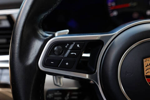 2020 Porsche Panamera