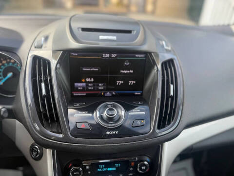 2013 Ford Escape SEL