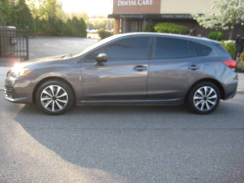 2022 Subaru Impreza
