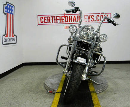 2012 Harley-Davidson Road King