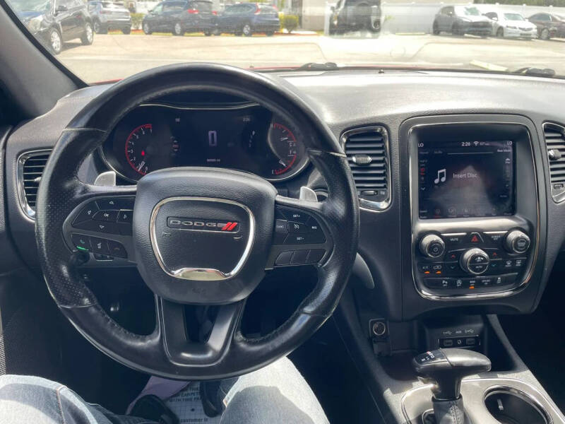 2019 Dodge Durango
