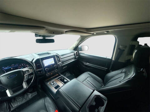 2021 Ford Expedition MAX Platinum