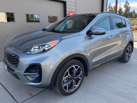 2020 Kia Sportage for sale at Just Used Cars in Bend OR