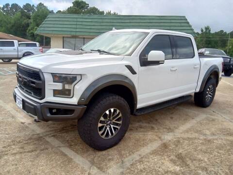 2020 Ford F-150 for sale at CAPITAL CITY MOTORS in Brandon MS