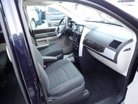 2010 Dodge Grand Caravan Crew