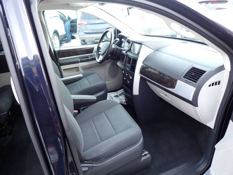 2010 Dodge Grand Caravan Crew