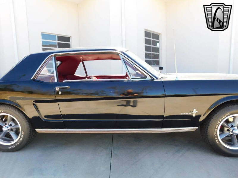 1966 Ford Mustang