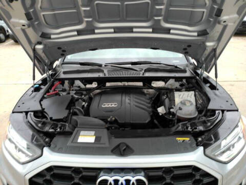 2024 Audi Q5 quattro S line Premium 45 TFSI