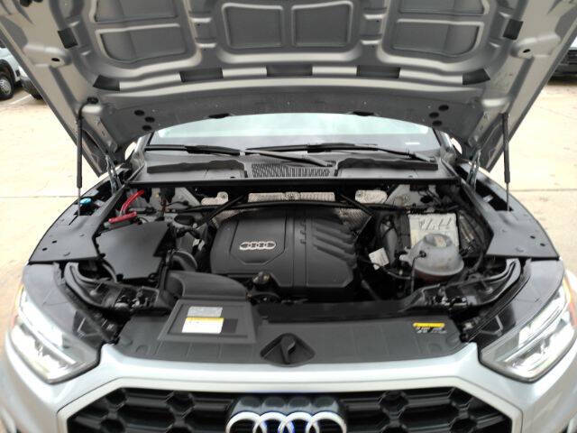 2024 Audi Q5 quattro S line Premium 45 TFSI