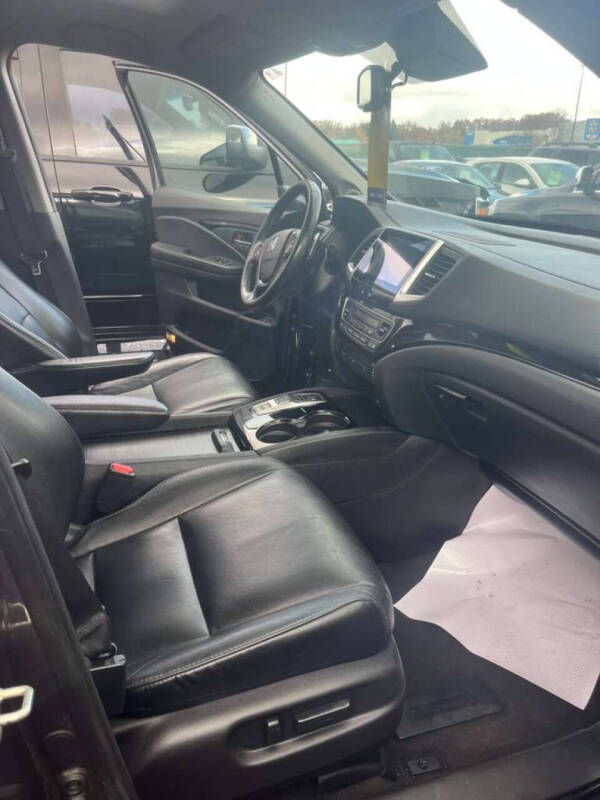 2016 Honda Pilot Touring