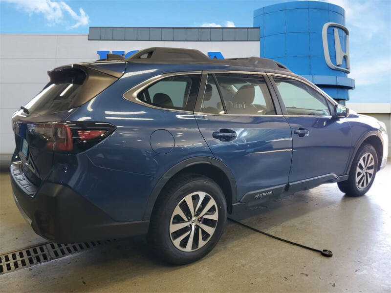 2022 Subaru Outback