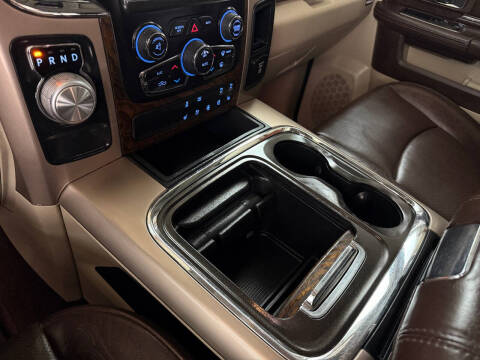 2017 RAM 1500 Laramie Longhorn