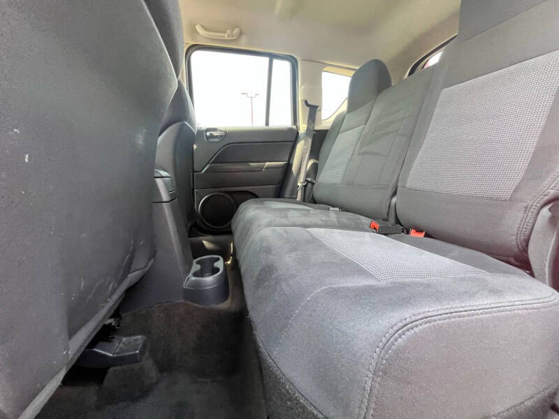 2013 Jeep Compass Latitude