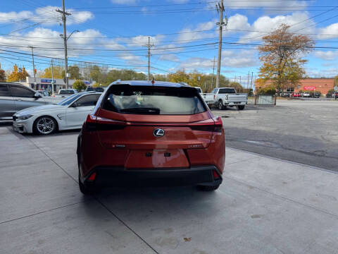 2020 Lexus UX 250h