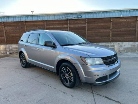 2018 Dodge Journey for sale at MMOTORS in Dallas TX