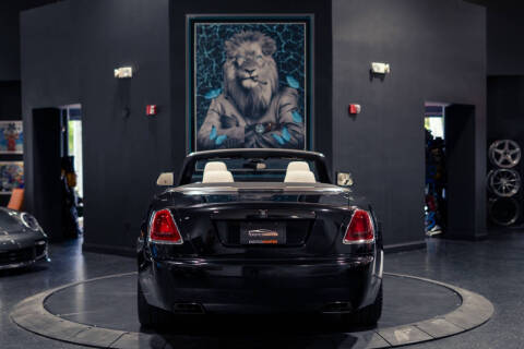 2018 Rolls-Royce Dawn