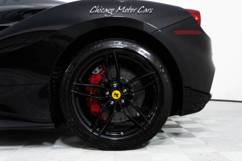 2018 Ferrari 488 Spider