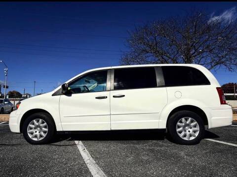 2008 Chrysler Town and Country LX