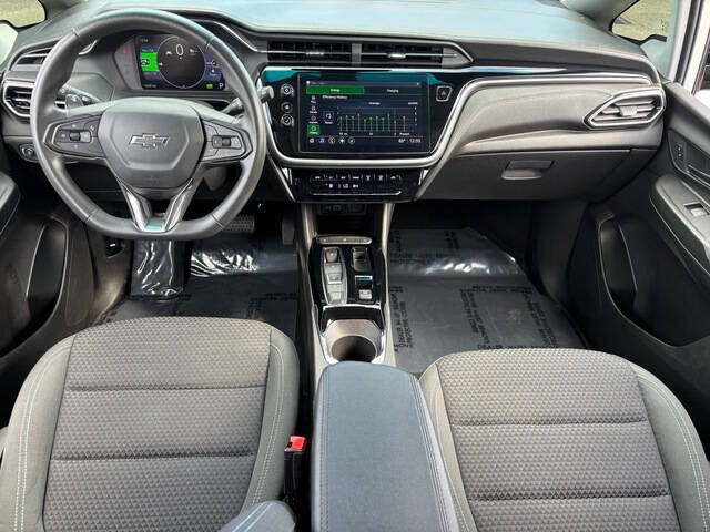 2022 Chevrolet Bolt EV 1LT