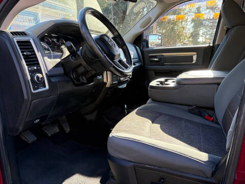 2014 RAM 2500 Big Horn