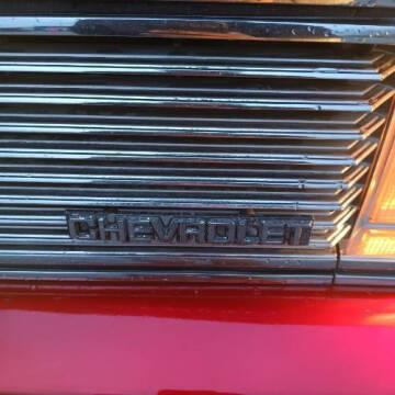 1981 Chevrolet Malibu