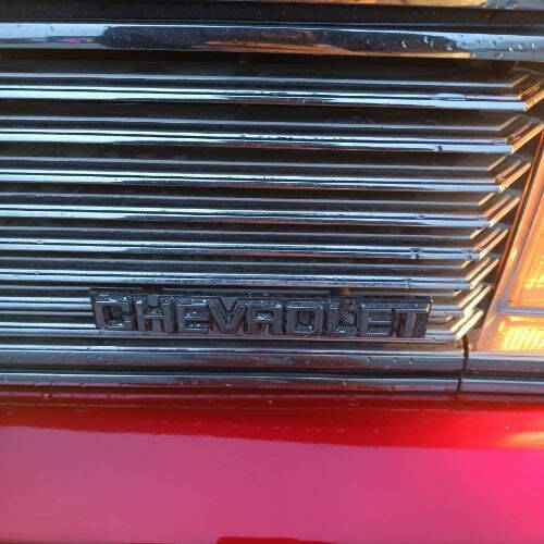 1981 Chevrolet Malibu