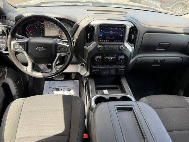 2019 Chevrolet Silverado 1500