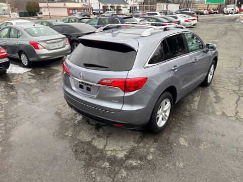2015 Acura RDX w/Tech