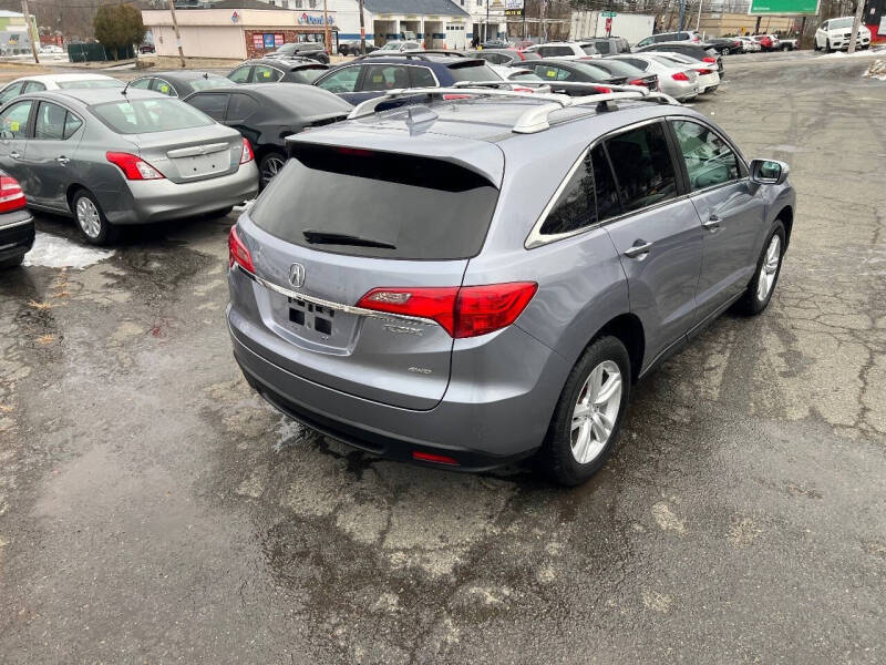 2015 Acura RDX w/Tech