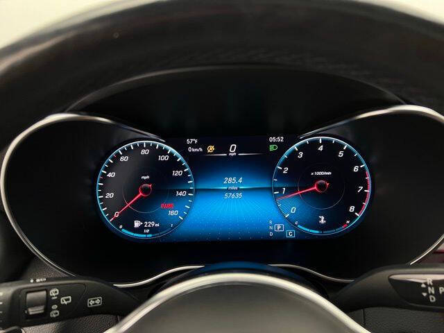 2021 Mercedes-Benz GLC GLC 300 4MATIC