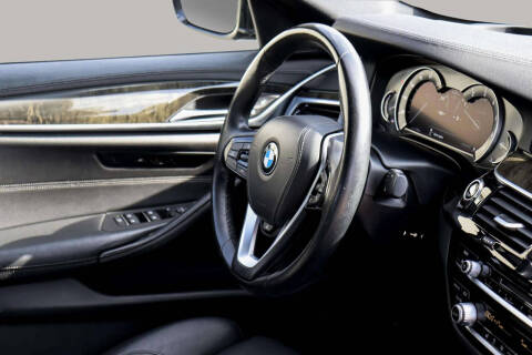 2017 BMW 5 Series 530i xDrive