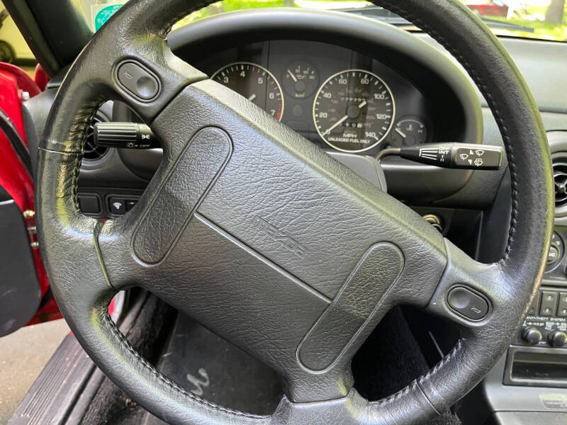 1991 Mazda MX-5 Miata