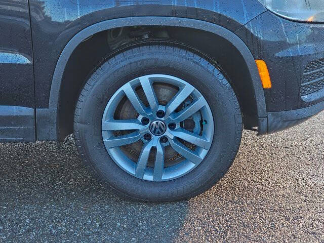 2015 Volkswagen Tiguan