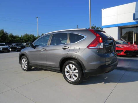 2013 Honda CR-V EX-L