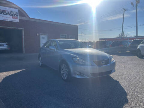 2008 Lexus IS 250