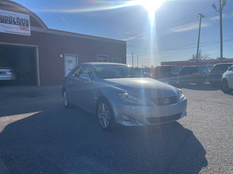2008 Lexus IS 250