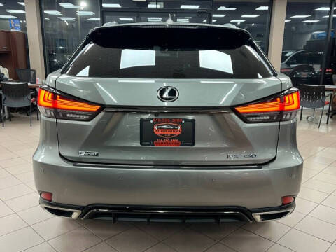 2020 Lexus RX 350 F SPORT Performance