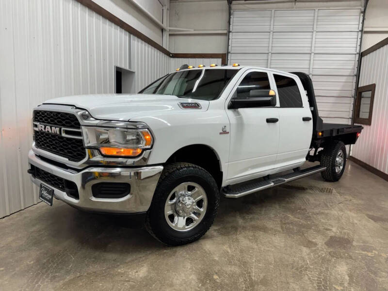 2021 RAM 3500 Tradesman
